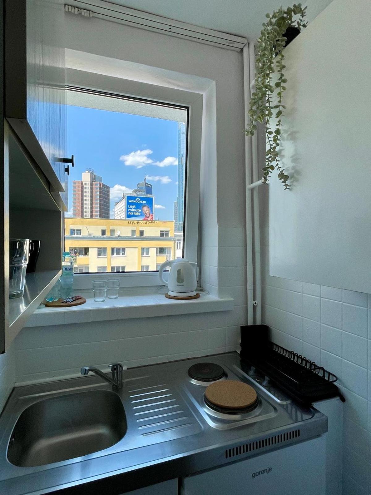 Super Central, Amazing View! 55"Smart Tv & Fast Wifi Warsawa Bagian luar foto