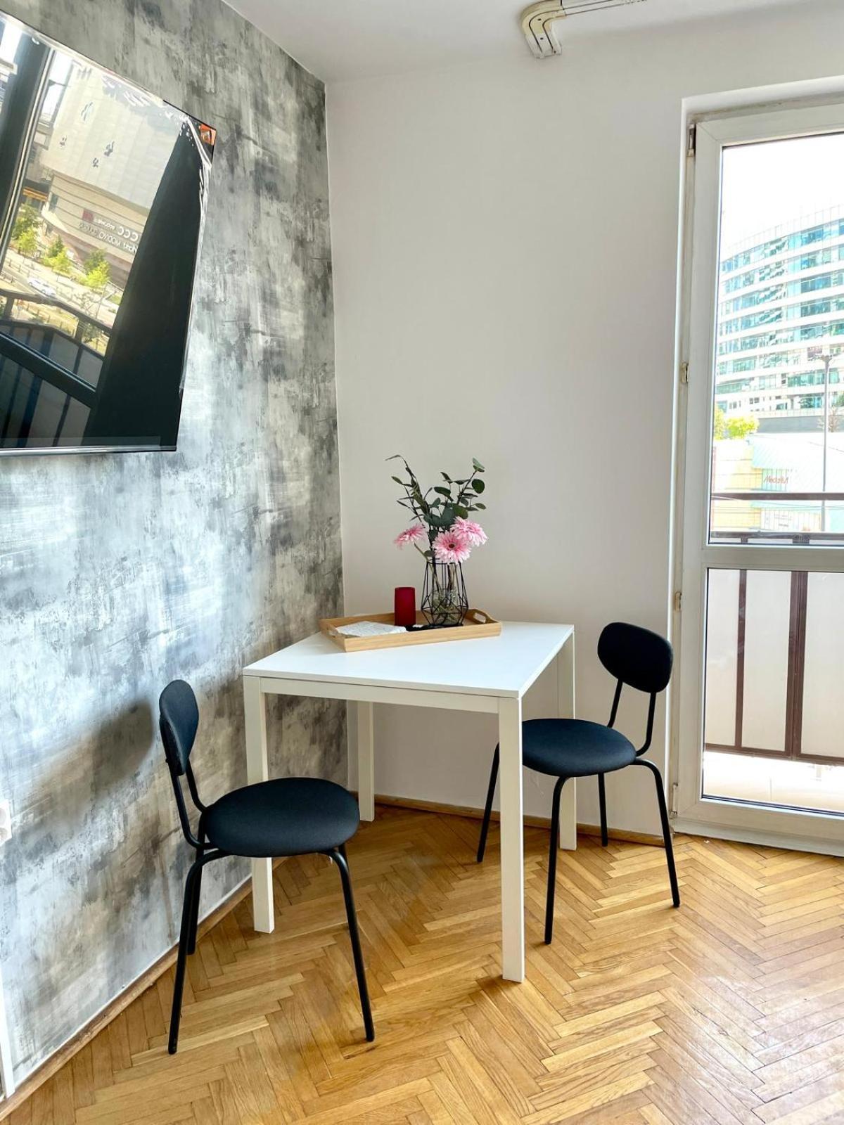 Super Central, Amazing View! 55"Smart Tv & Fast Wifi Warsawa Bagian luar foto