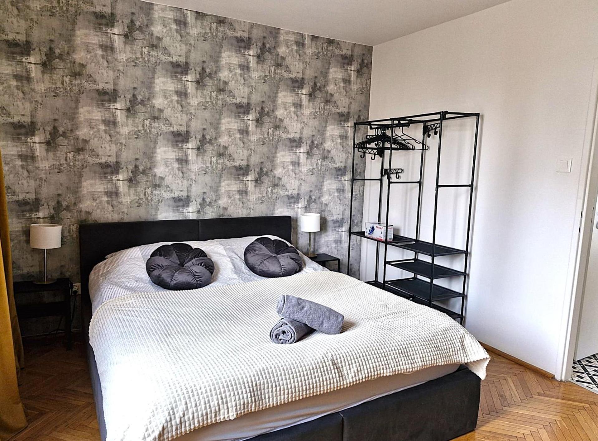 Super Central, Amazing View! 55"Smart Tv & Fast Wifi Warsawa Bagian luar foto