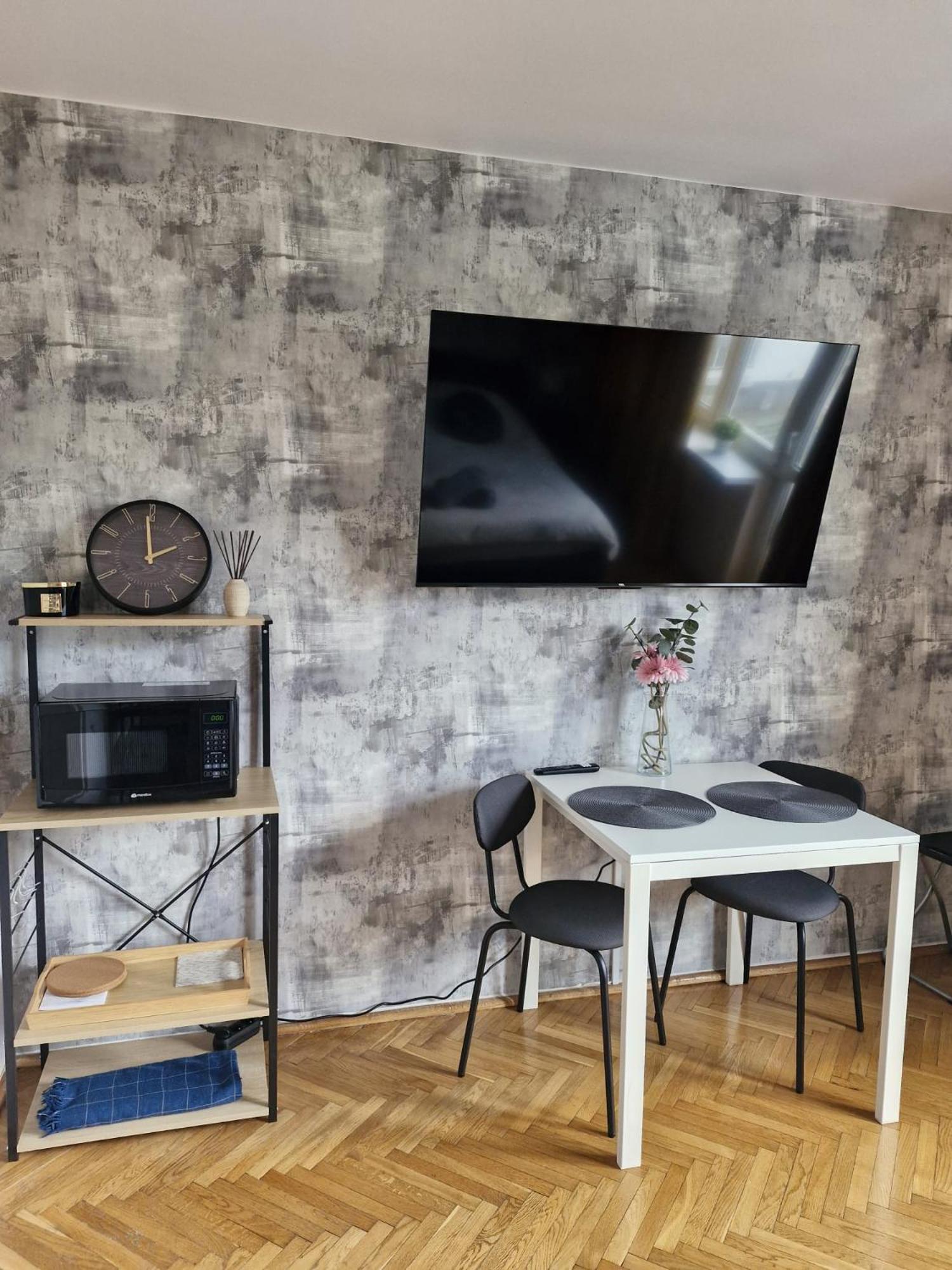 Super Central, Amazing View! 55"Smart Tv & Fast Wifi Warsawa Bagian luar foto