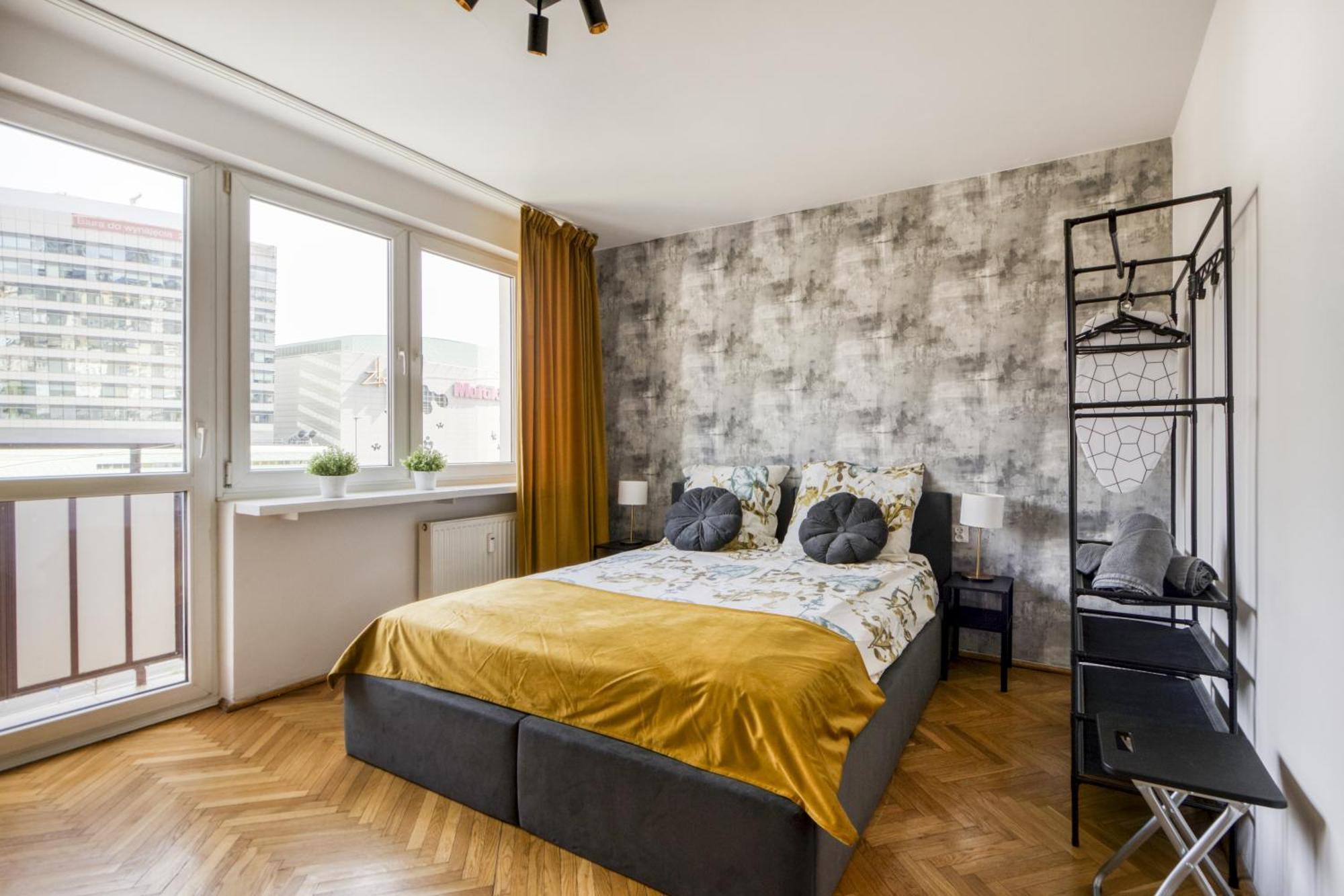 Super Central, Amazing View! 55"Smart Tv & Fast Wifi Warsawa Bagian luar foto